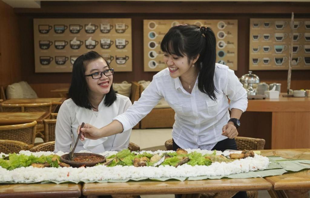 호텔 아스리 플라자 아시아 타식말라야 타시크말라야 외부 사진